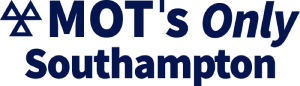 MOT's only Southampton Logo